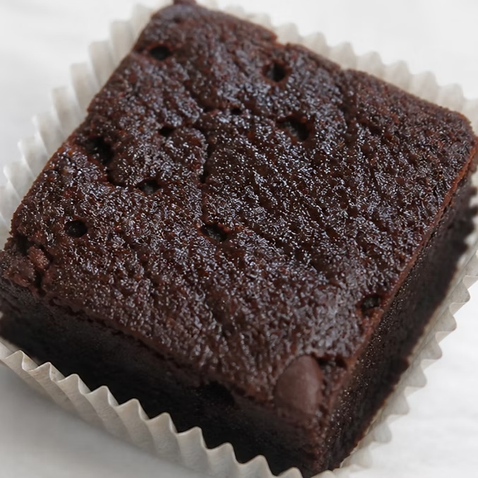 Chocolate Tennessee Whiskey Glaze Cake