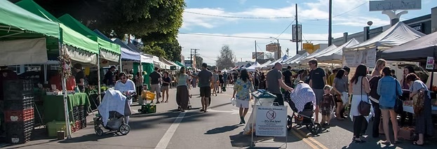 Farmers market
